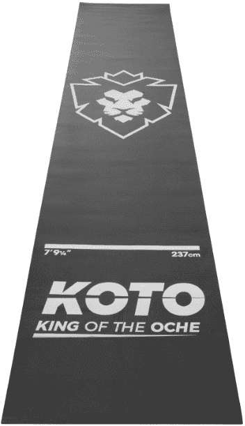 alfombra protectora de koto