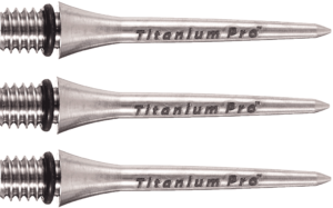 Accesorio punta de dardos Target Titanium Pro 2ba