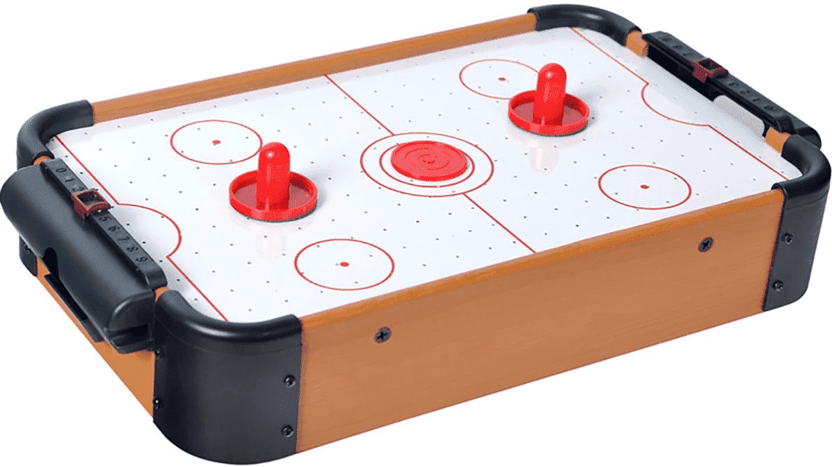 mini mesa de hockey winmax