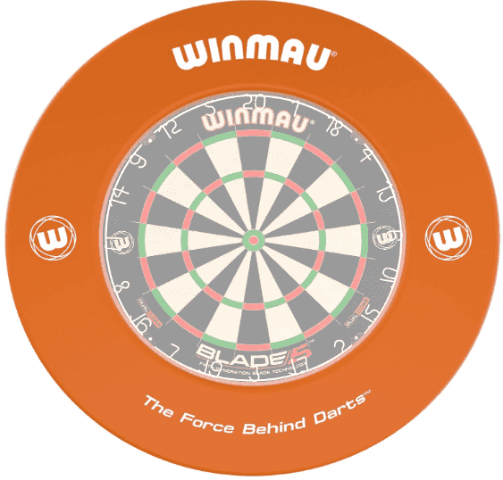 WINMAU Surround Naranja