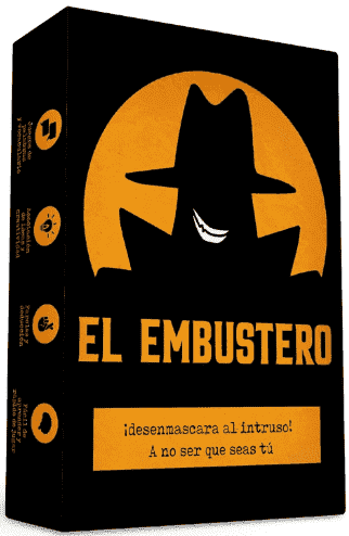 juego de mesa el embustero