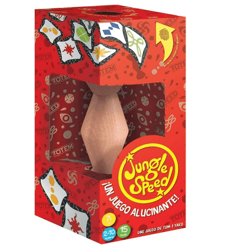 Juego de Mesa Jungle Speed