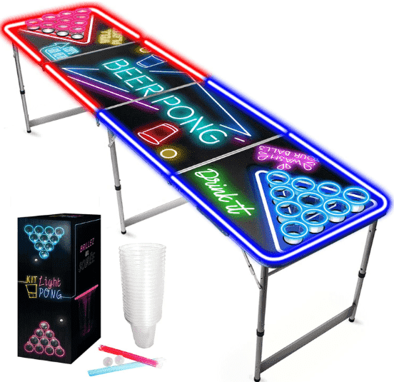 Juego para beber Beer Pong