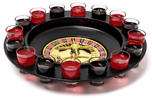 Ruleta de chupitos Juego para beber