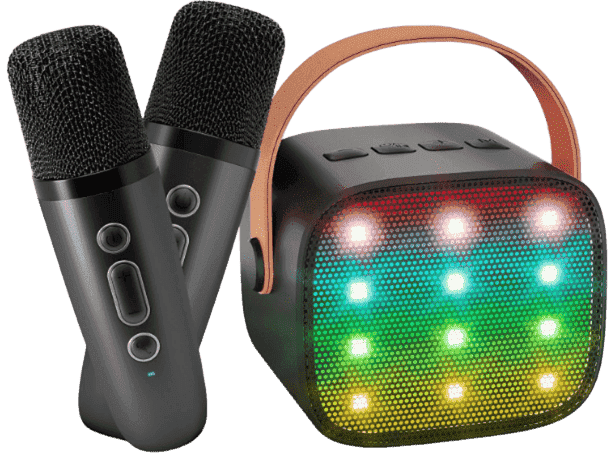 Kit Karaoke ideas de juegos para fiestas