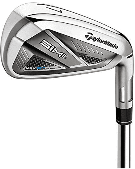 Mejores palos de golf TaylorMade SiM 2 MAX Iron