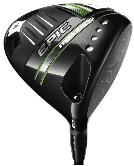 Callaway Golf 2021 Epic Max LS Driver