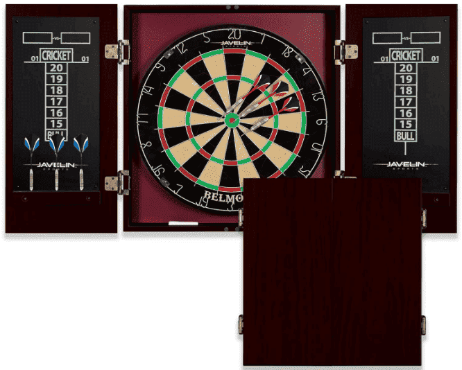 EastPoint Sports Bristle Dartboard