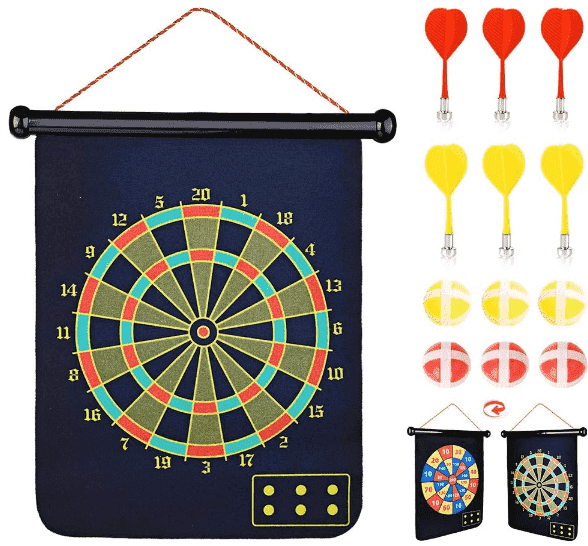 Abree Magnetic Dart Board