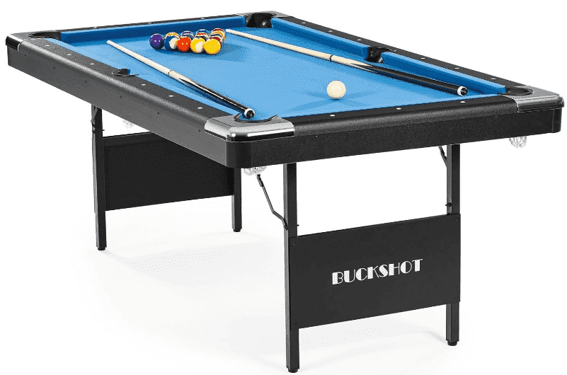 Mesa de Billar 7ft BuckShot Manhattan