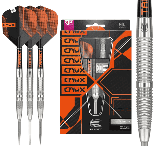 Target Darts Crux 01