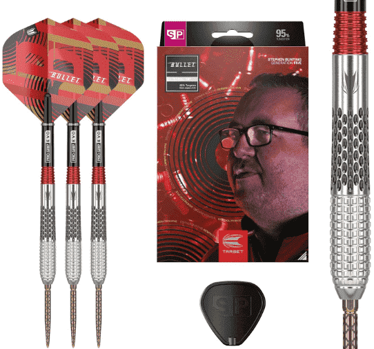 Target Darts Stephen Bunting G5